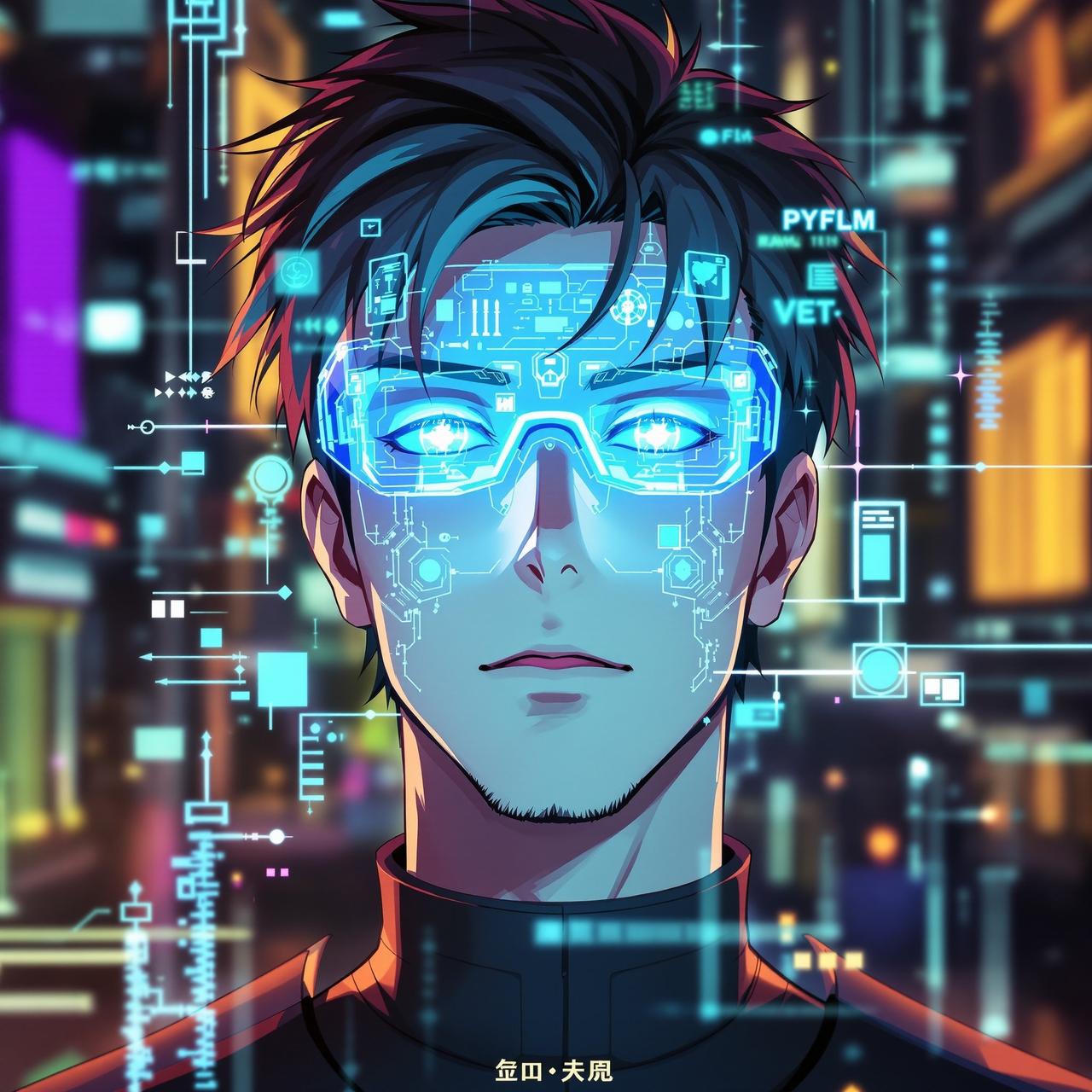 jm漫画主创团队 - 陈思远 - 技术总监 & 渲染工程师